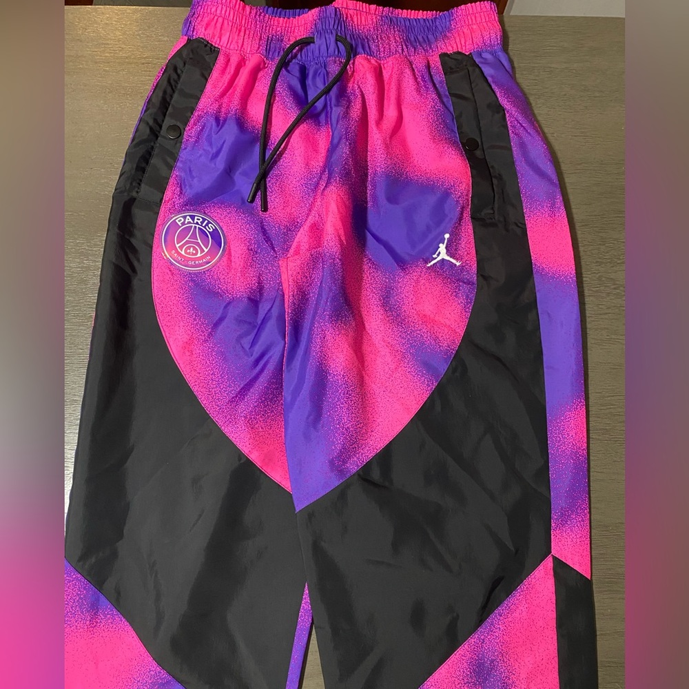 Nike x Jordan x PSG Paris Saint Germain Pants Womens Medium CZ7493-510